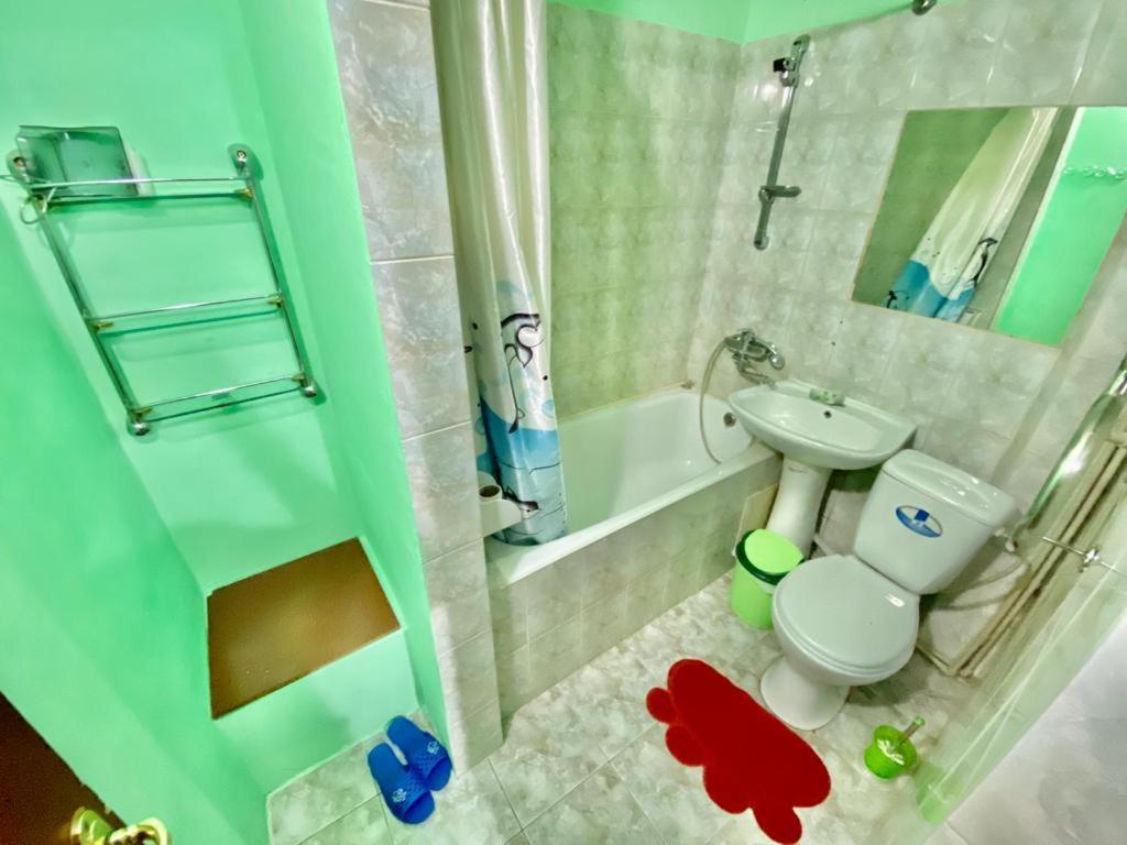 Hostel Loco Almati Kültér fotó